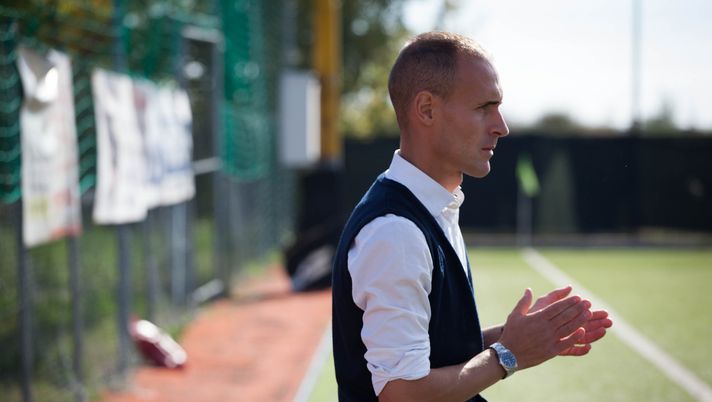 Mezzano, Under 17 Lega Pro, Allenatore, Giovanili, Torino