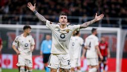 Milan-Roma 0-1 LE PAGELLE: Mancini, altri sorci verdi. Dybala luce a San Siro