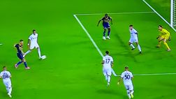 Verona-Napoli 3-0, incredibile doppietta di Mosquera