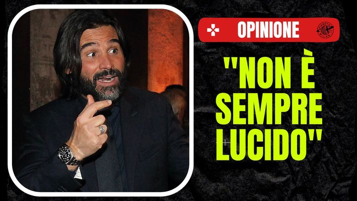 Opinione Adani AC Milan