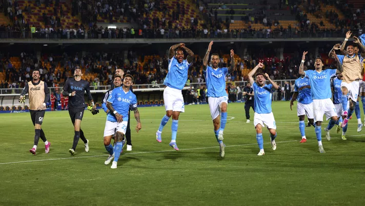 napoli scudetto