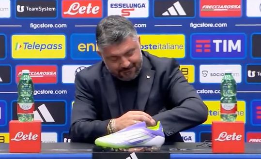 Lucchesi: “Gattuso si rivelerà una scelta perfetta per l’Italia. Ha grandi valori”- immagine 2