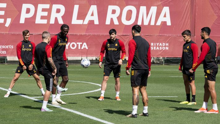 La Roma deve andare di corsa: diciotto minuti per vincere a Udine - immagine 1