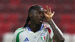 Italia, Retegui si fa male! Adesso l’attacco è in mano a Moise Kean