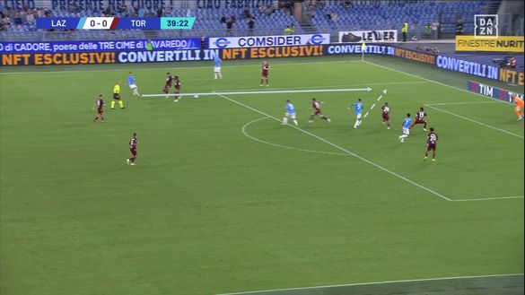 Sotto la lente: Lazio-Torino- immagine 17