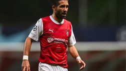 Braga, Moutinho: “Contro il Napoli non puoi commettere errori, siamo stati puniti”