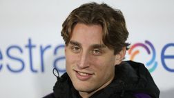 Applausi, lacrime e gioia: il ritorno di Edoardo Bove allo stadio Franchi