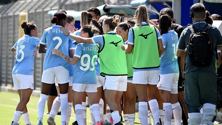 Lazio Women