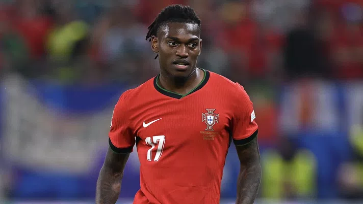 Rafael Leao AC Milan Portogallo