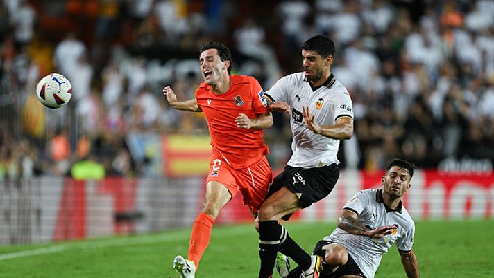 Ex viola, Álvaro Odriozola: assenza dell’ultimo minuto prima del derby basco - immagine 1