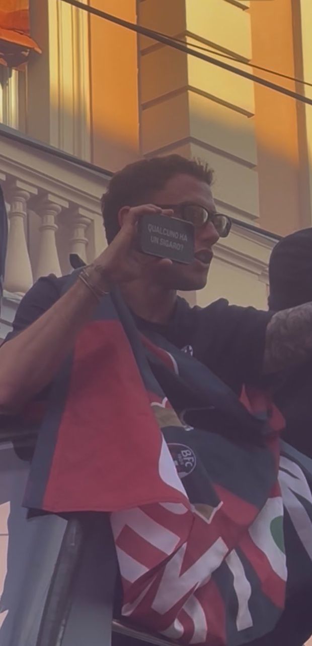 Il like di Calabria: “Sbattila in faccia a quel mezzo uomo di Conceicao e a quei tifosetti…”- immagine 3