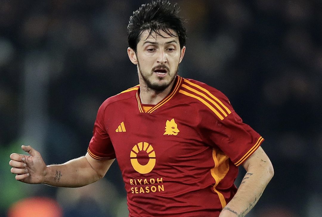 Roma-Fiorentina 1-1 – FOTOGALLERY - immagine 60