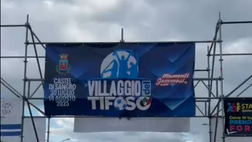 Castel di Sangro come non l’avete mai vista: dentro il cuore del ritiro del Napoli