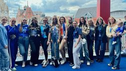 Festa Leicester, la moglie di Vardy: “Merito anche di tutte le wags perché…”