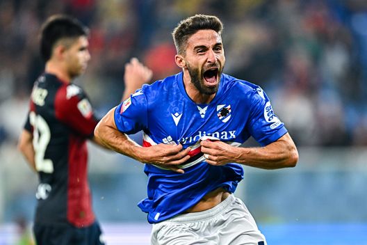 Fabio Borini, Sampdoria