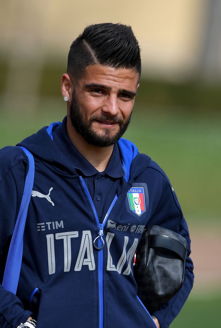 Fotogallery – Nazionale, il primo allenamento dell’Italia a Coverciano - immagine 15