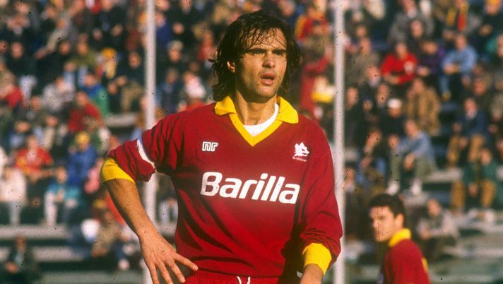 Compleanno Giannini, arrivano gli auguri della Roma: “Capitano di una generazione” Compleanno Giannini, arrivano gli auguri della Roma: “Capitano di una generazione” - immagine 1