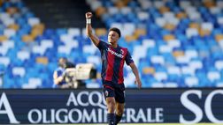 Ndoye, Napoli al lavoro per accontentare il Bologna: l’offerta degli azzurri