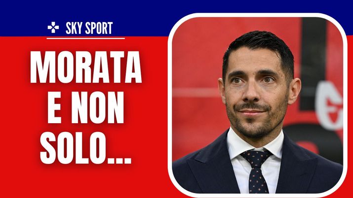 Calciomercato Milan - Geoffrey Moncada