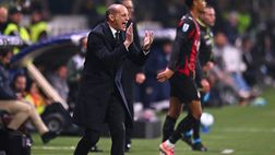 Milan TV, Allegri e il suo post partita: “Ecco dove dobbiamo crescere…”