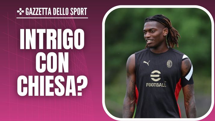 Rafael Leao (attaccante AC Milan) potrebbe lasciare i rossoneri | Calciomercato Milan News (Getty Images) Rafael Leao AC Milan Calciomercato Milan