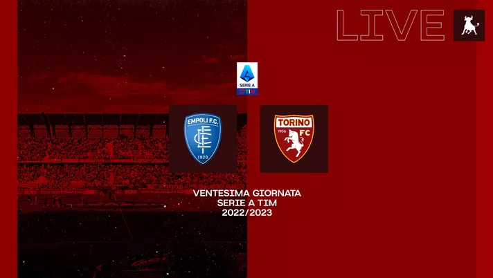 FINALE! Empoli-Torino 2-2 - immagine 1