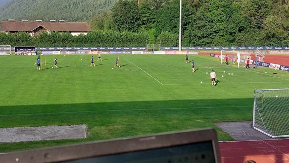 Dimaro day 3, azzurri stremati al termine dell’allenamento: lavoro su costruzione e pressing - immagine 3