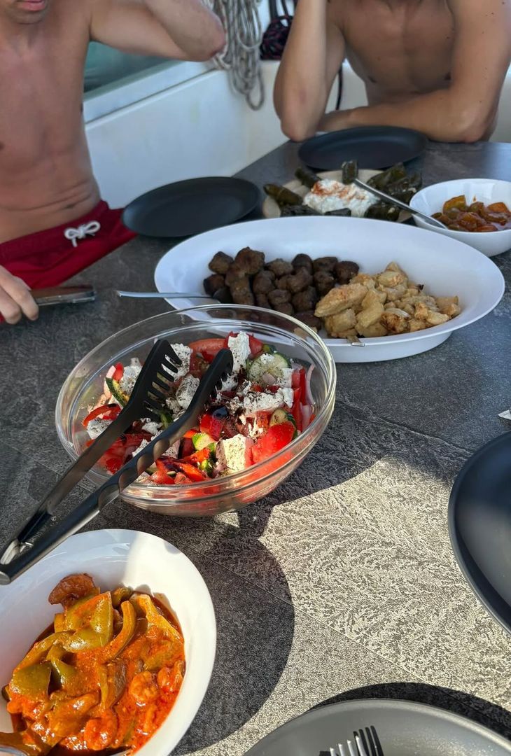 Le prime vacanze da calciatore del Napoli per Marianucci