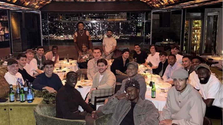 Real Madrid, sotto i riflettori una “cena di congiura” segreta in centro - immagine 1