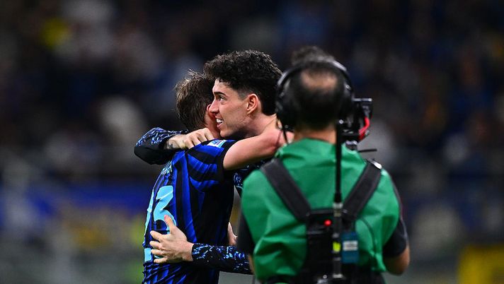 Getty Il mondo Inter vicino a Bastoni: “Dopo la partita gli hanno scritto su WhatsApp…” - immagine 1