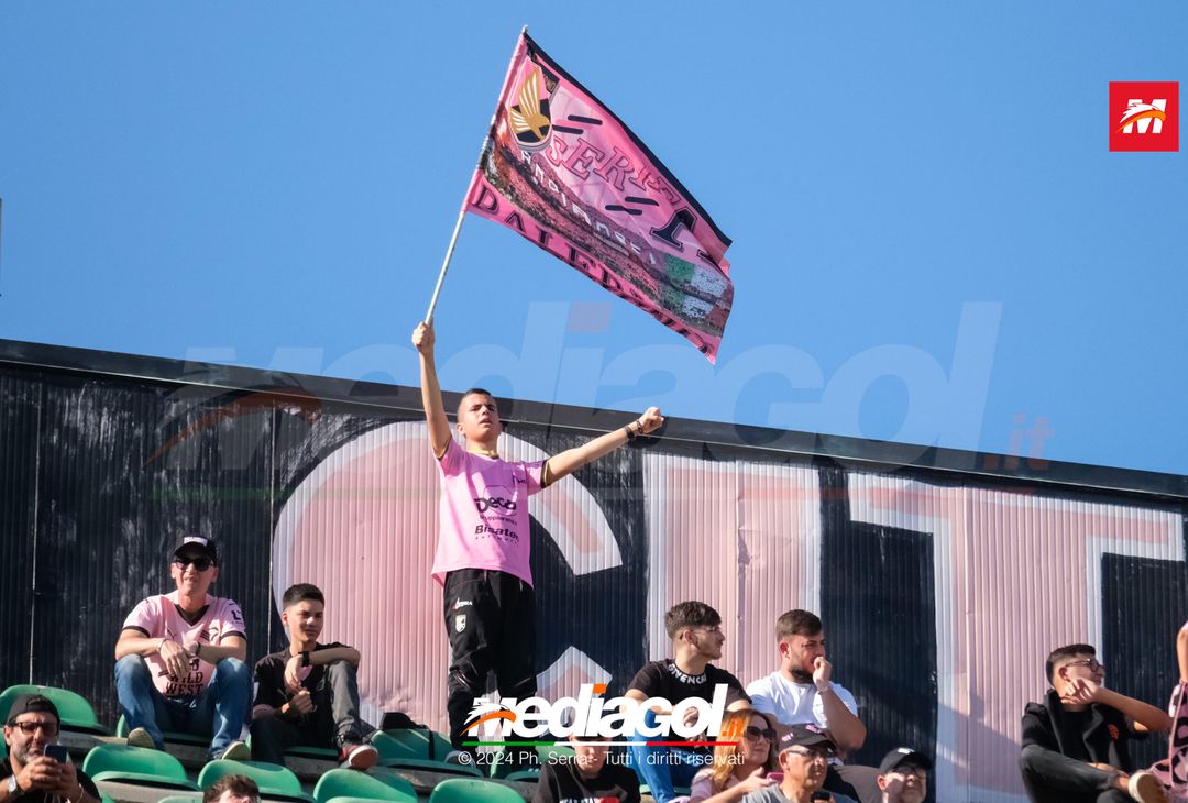 FOTO Palermo – Cittadella 0-1 | Serie B 2024/25 - immagine 218