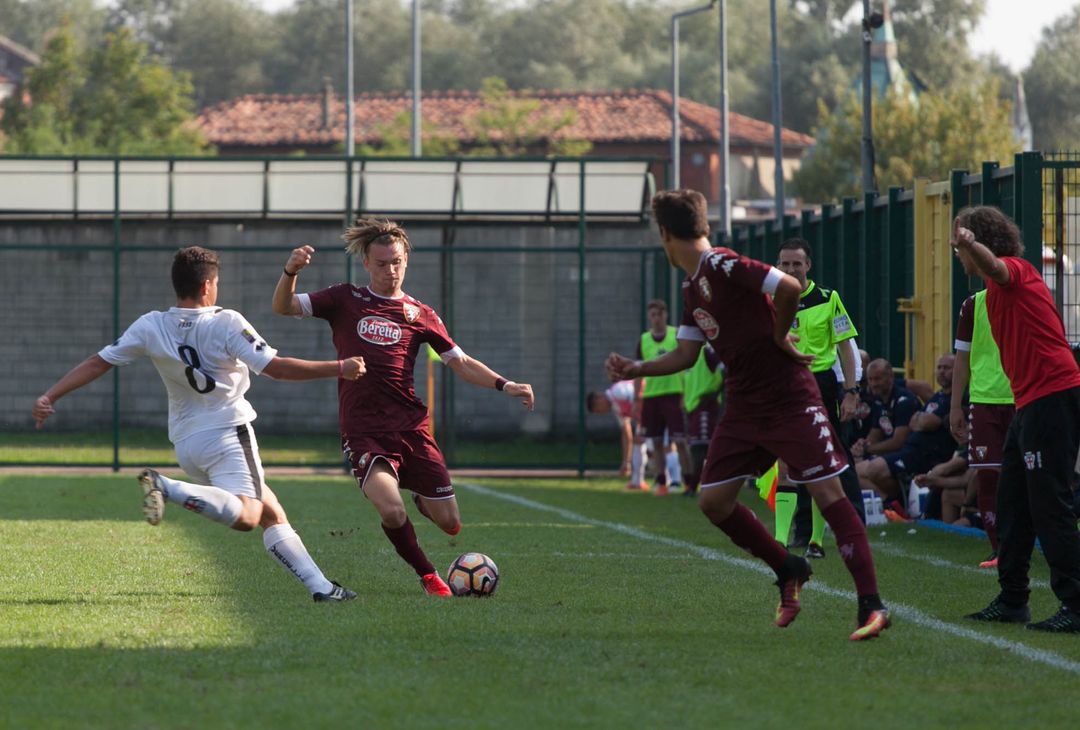 Fotogallery – Primavera, Torino-Pro Vercelli 2-2: i granata non vanno oltre il pari - immagine 26