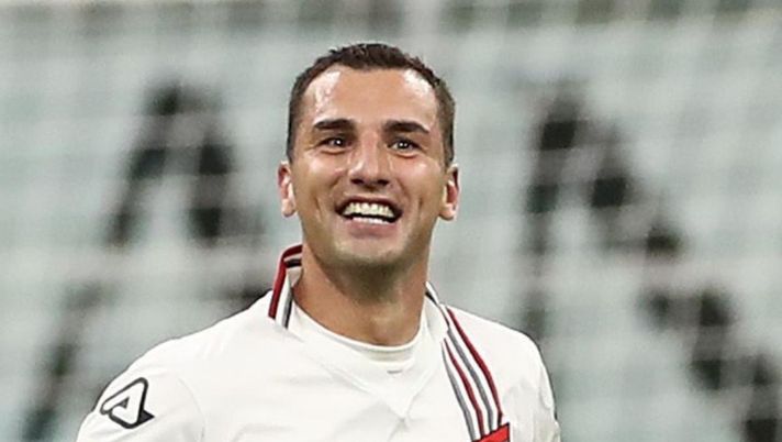 Milan-Cremonese, Bonazzoli: 'Gol in rovesciata? Me lo godrò, ma ...'