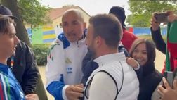 “Riusciamo a vincere gli Europei?”: l’esilarante risposta di Spalletti ad un tifoso