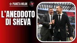 Ex Milan, Shevchenko: “Maldini era mio vicino di casa. Lo scoprii …”