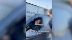 VIDEO / “Rapidi”: Cancelo perde la pazienza coi tifosi