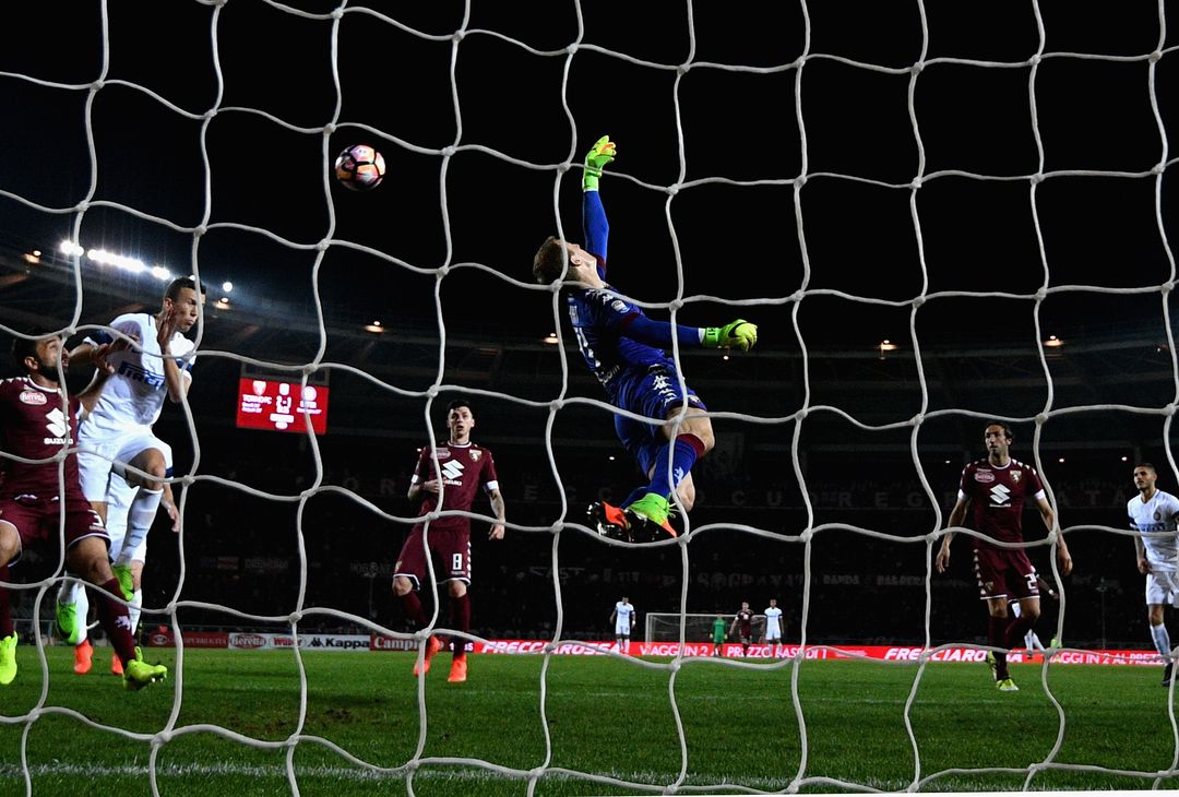 Fotogallery, Torino-Inter 2-2: le immagini di una partita vibrante - immagine 5