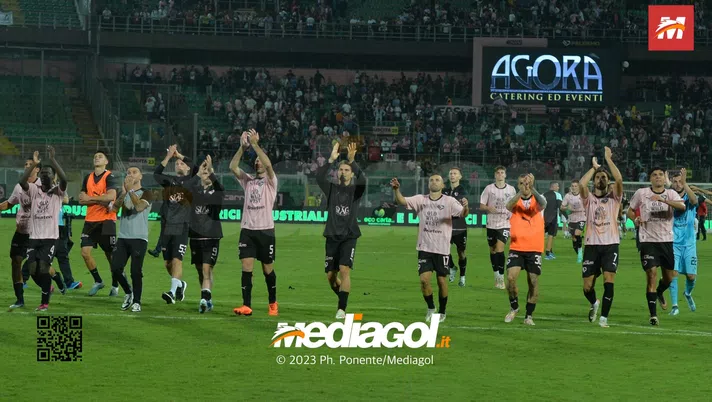 PALERMO-BRESCIA: DOVE VEDERE LA GARA IN DIRETTA TV E STREAMING - immagine 1