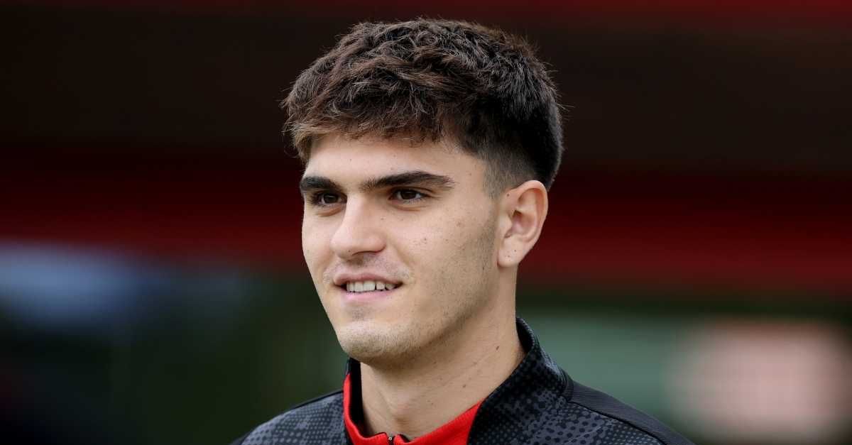 Milan, Moretto svela importanti novità su Bartesaghi: “Ha ricevuto sondaggi concreti dalla Premier League”