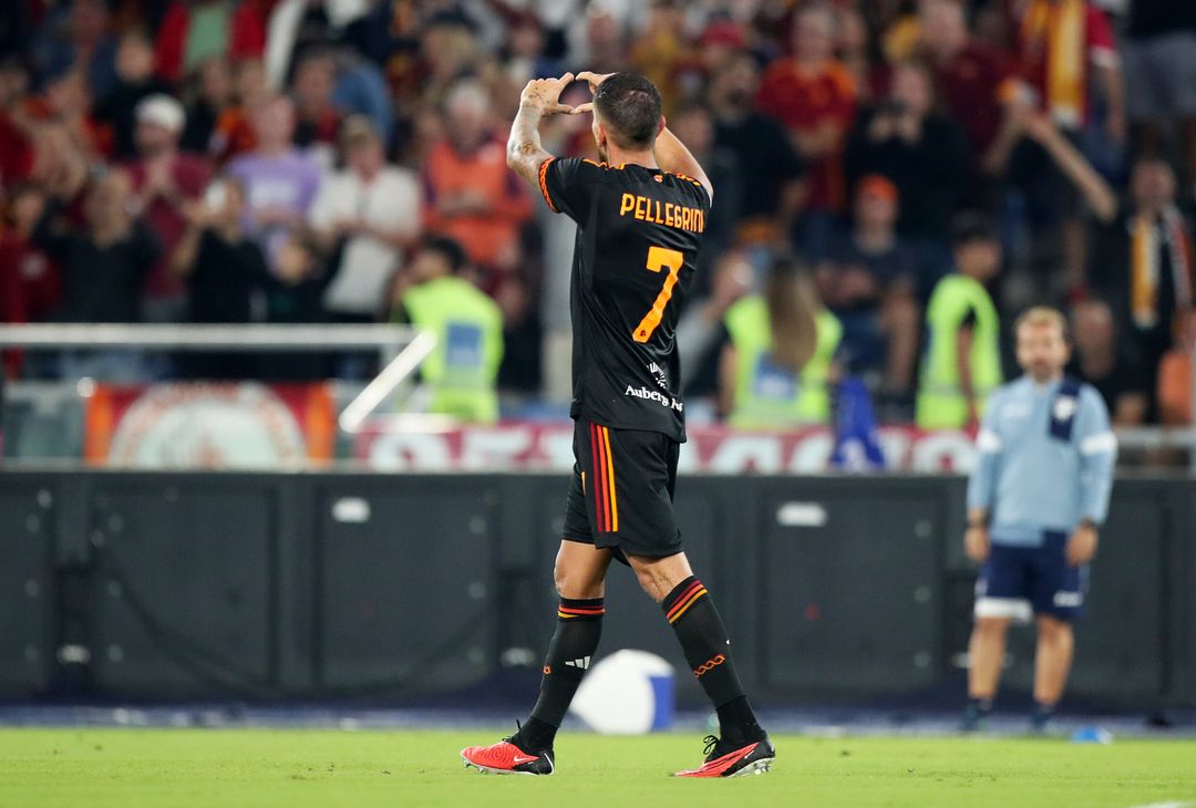 Roma-Frosinone 2-0 – FOTOGALLERY - immagine 60