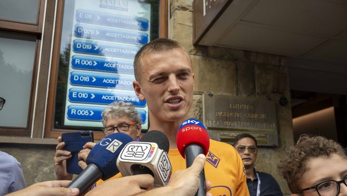 Fiorentina, buone notizie in arrivo: Gudmundsson si è allenato in gruppo - immagine 1