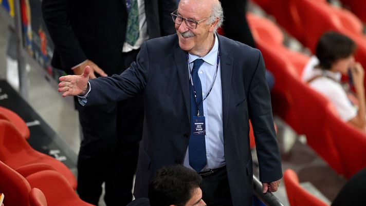 Del Bosque: “Fabregas pronto per l’Inter, non ha mai paura. Lotterà per scudetto e Champions” - immagine 1