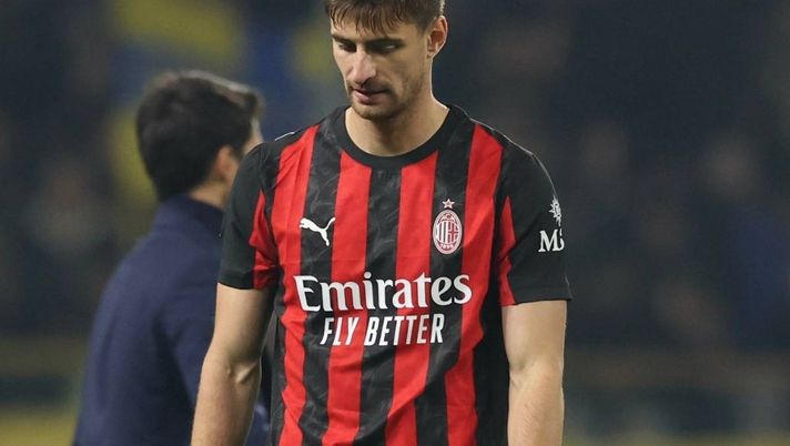 Gabbia dopo Parma-Milan: 'Non dovevamo uscire dalla partita. Ci serva da lezione'