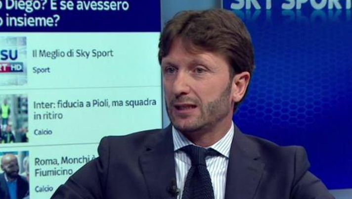 Minotti difende Okafor: “Serve rispetto, non è mica l’ultimo arrivato!” - immagine 1