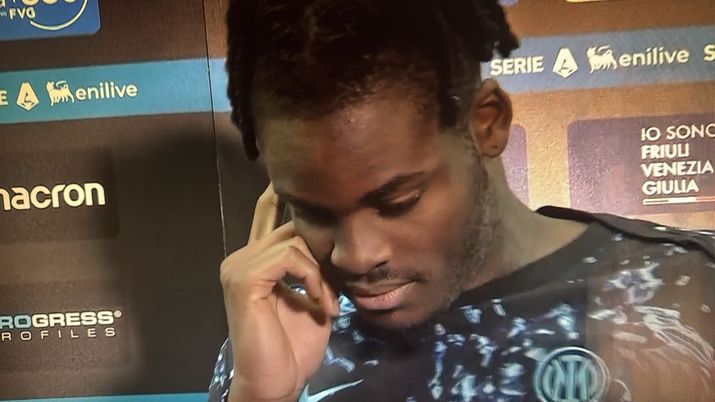 Bisseck a InterTV: “Contento della fiducia del mister, oggi buon test. Contro l’Arsenal…” - immagine 1