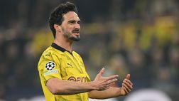 Colpo Roma in extremis: Hummels firma