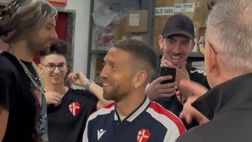 Papu Gomez, quasi certa la sua assenza per domenica contro la Juve Stabia