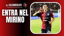 Calciomercato Milan – Sondaggio per Zappa del Cagliari: la situazione