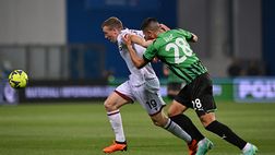 Derby emiliano con l’imperativo della vittoria: per il Bologna ma anche per il Sassuolo
