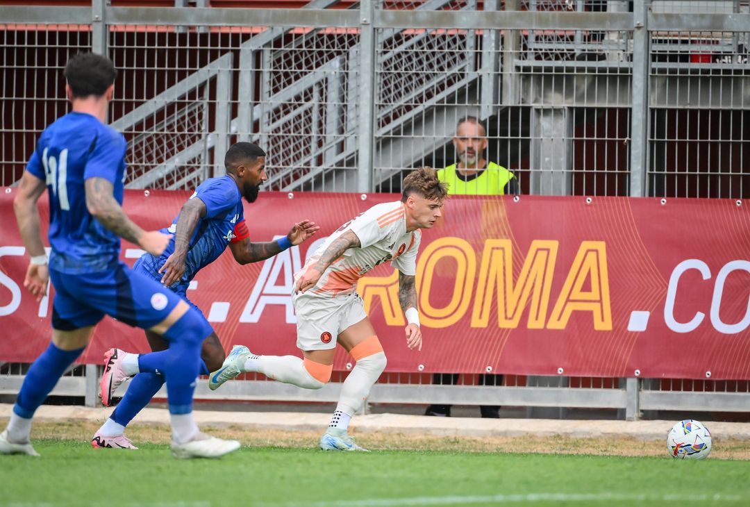 Roma-Olympiacos 1-1 – FOTO GALLERY - immagine 17